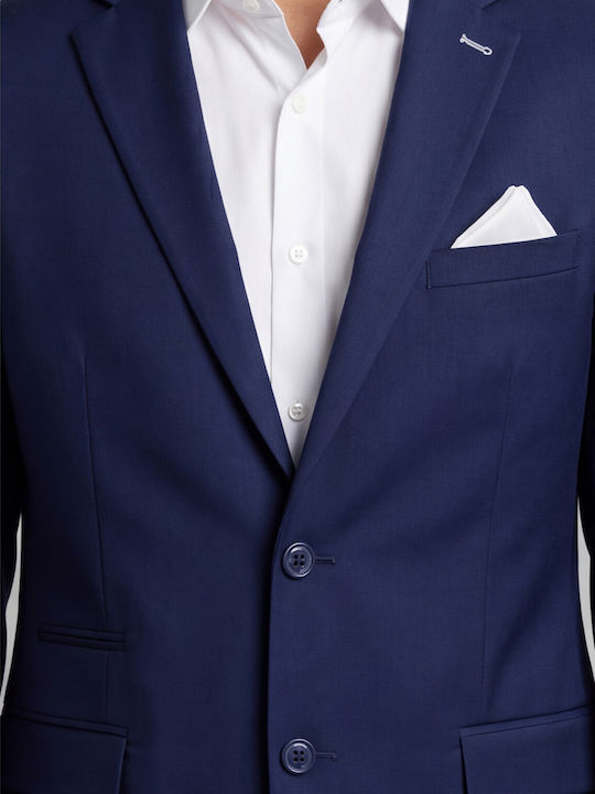 Men’s Suit Jacket Navy