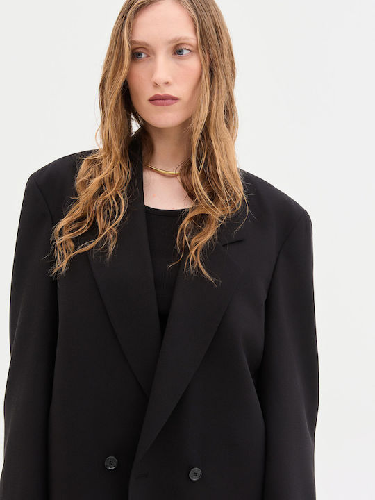 Men’s Suit Jacket Black