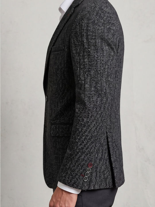 Men’s Suit Jacket Grey
