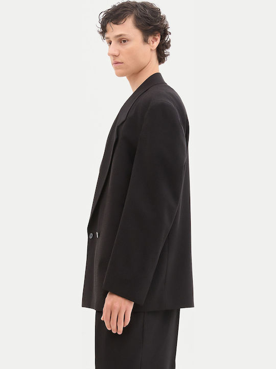 Men’s Suit Jacket Black