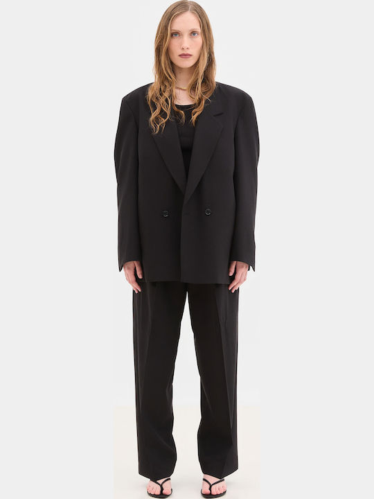 Men’s Suit Jacket Black