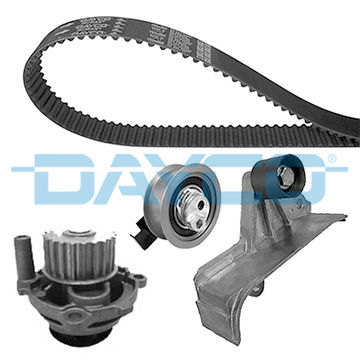 Dayco Wasserpumpe Zahnriemen Satz Ktbwp9751