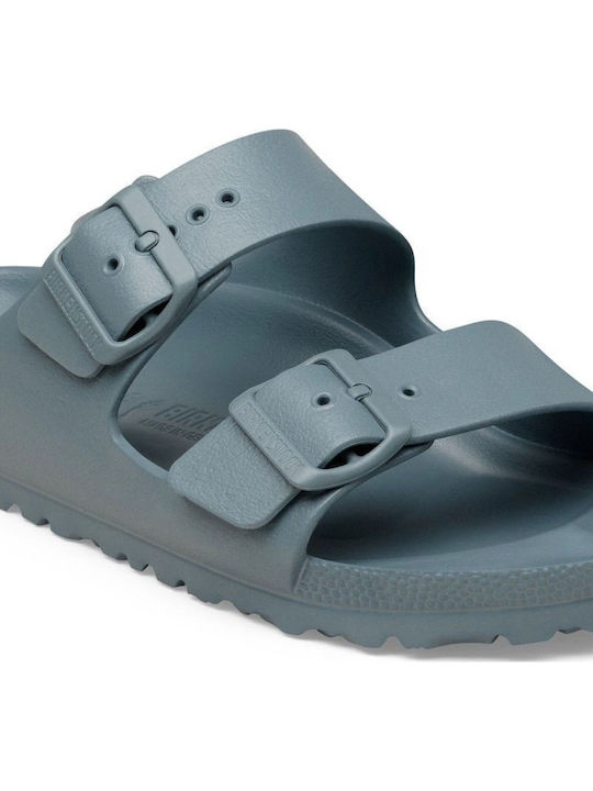 Arizona Eva Men's Slides Gray