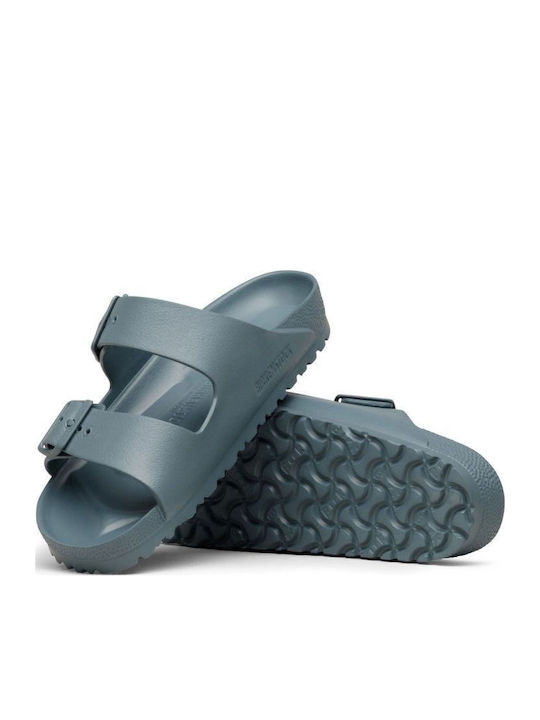 Arizona Eva Men's Slides Gray