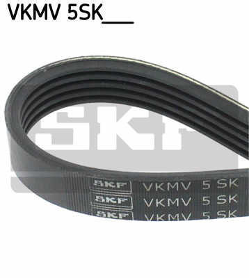 SKF Vkmv 5sk628 Rippierter Autotriebwerk Gürtel