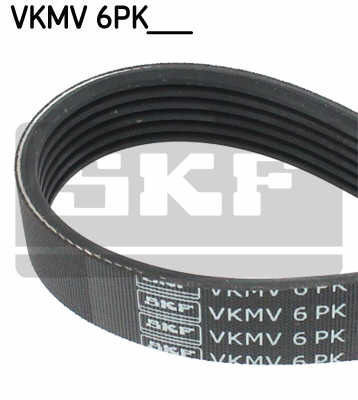 Skf Vkmv 6pk2390 Curea De Transmisie Cu Canale