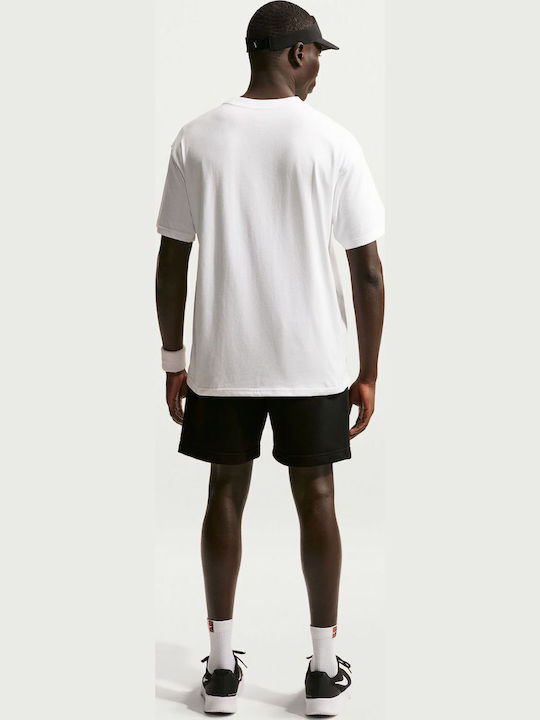 Nike Nikecourt Heritage Тенис Шорти Черни