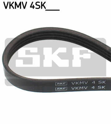 Skf Vkmv 4sk903 Оребрен Трансмисионен Ремък