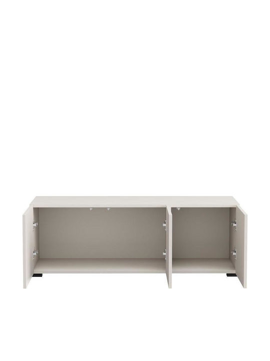 Έπιπλο Τηλεόρασης Argyll Cashmere Μ116xΠ40xΥ41cm