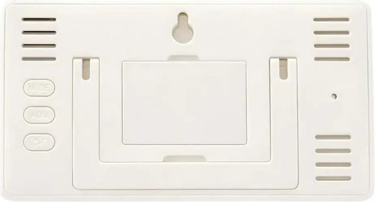 Verk Group Tabletop Digital Clock LCD