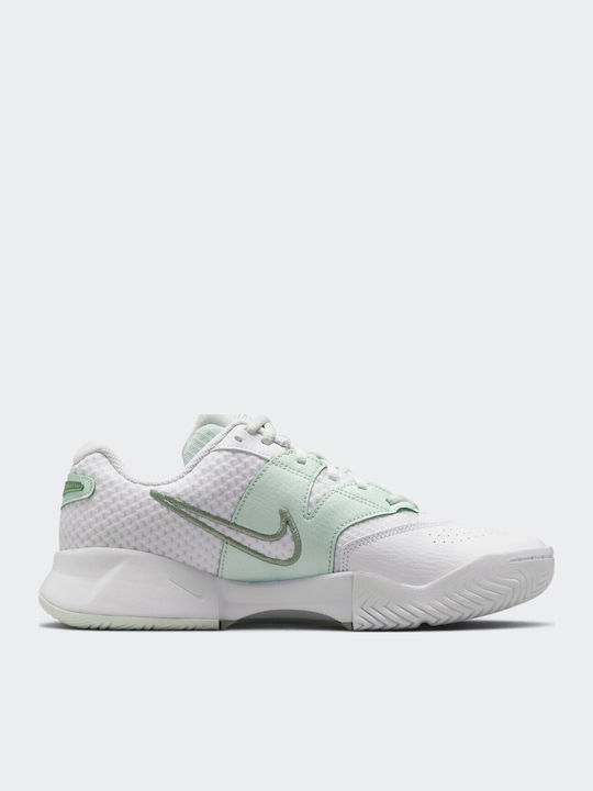 Nike Nikecourt Lite 4 Damen Tennisschuhe Weiße