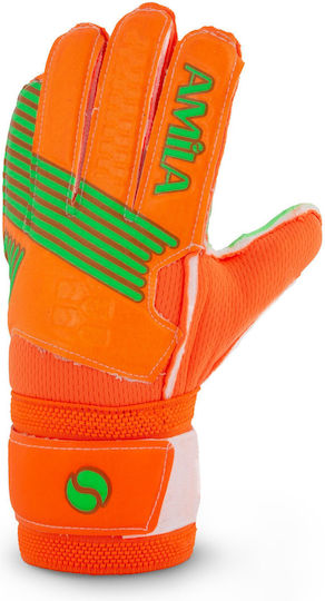 AMILA Goalkeeper Gloves Adults Orange