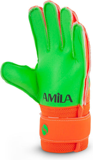 AMILA Goalkeeper Gloves Adults Orange
