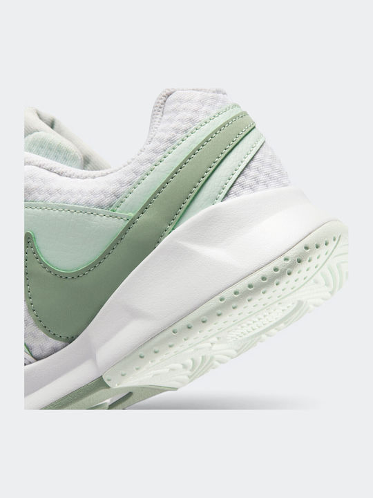 Nike Nikecourt Lite 4 Damen Tennisschuhe Weiße