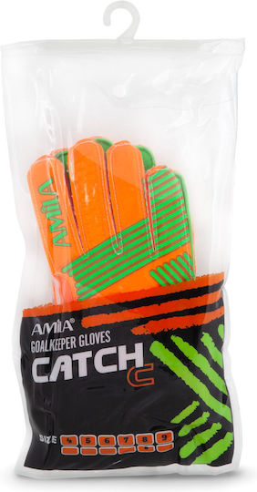 AMILA Goalkeeper Gloves Adults Orange
