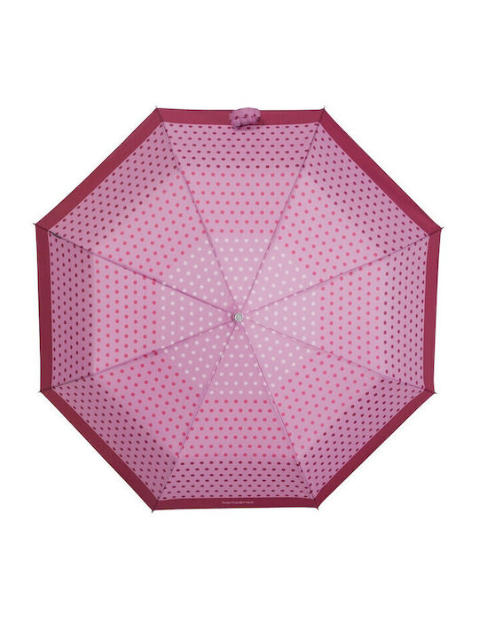 Samsonite Alu Drop Umbrella Compact Pink