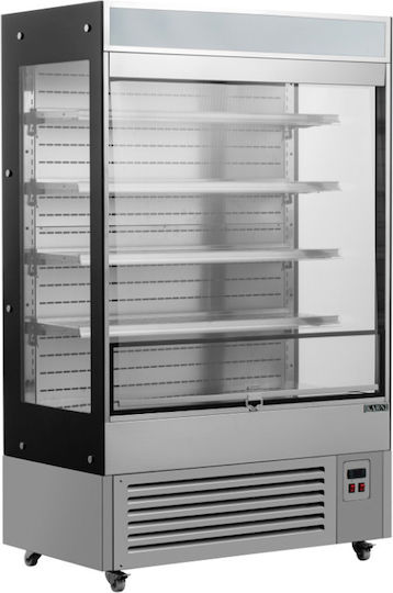 Karni Showcase Refrigerator Self Service 520lt 90x65.6x190cm
