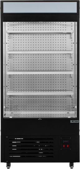 Karni Selbstbedienungs-Kühlschrank Vitrinen-Kühlschrank 520lt 90x65,6x190cm