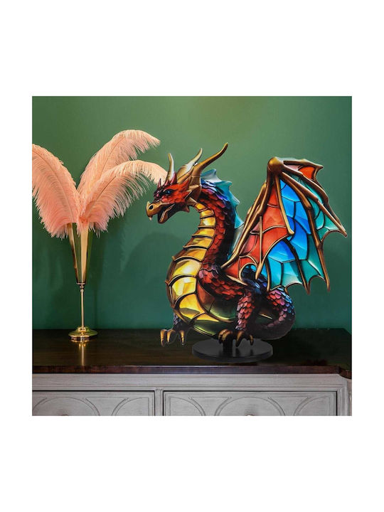 Decorative Polyresin Dog