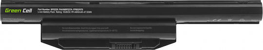 Laptop Battery Fujitsu Fpcbp405z 6 Cells