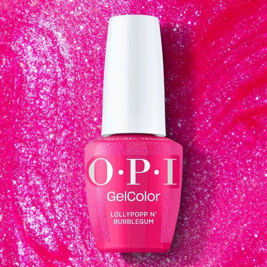 OPI Ημιμόνιμο Βερνίκι Νυχιών 15ml με Glitter 15ml