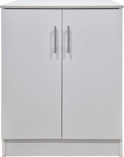 Dulap Pentru Pantofi Din Lemn Souken 60x40x80cm