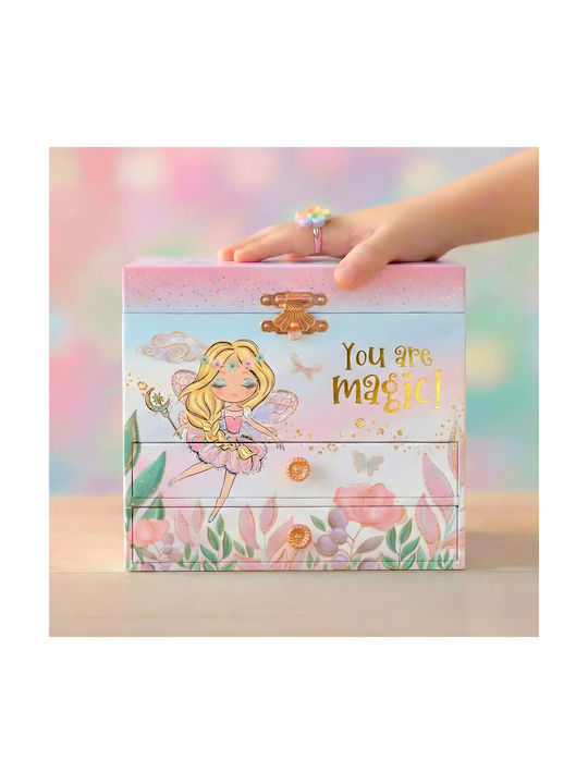 Kinder-Schmuckkästchen Fairy Princess