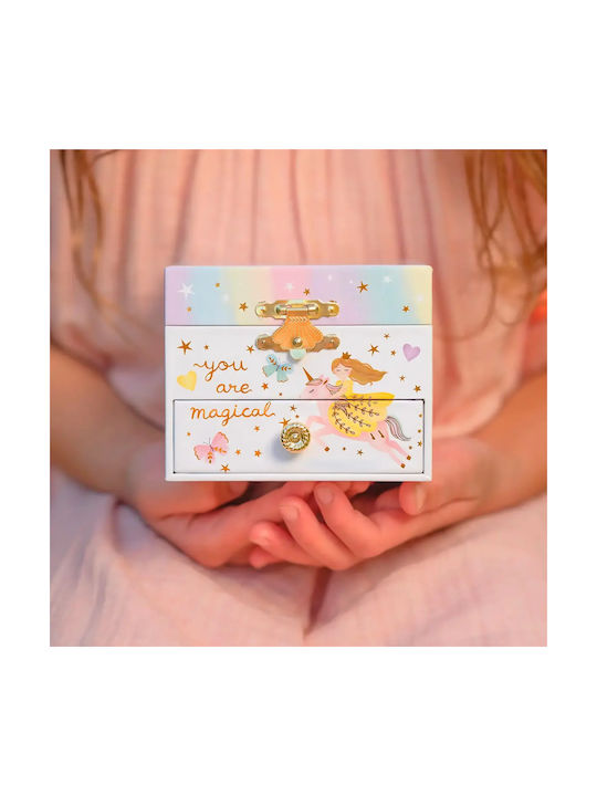 Kinder-Schmuckkästchen Princess Märchen