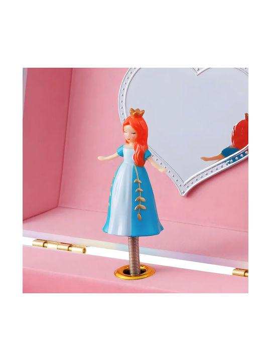 Kinder-Schmuckkästchen Princess Märchen