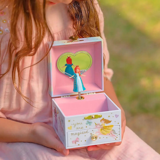 Кутия за бижута Princess Fairytale