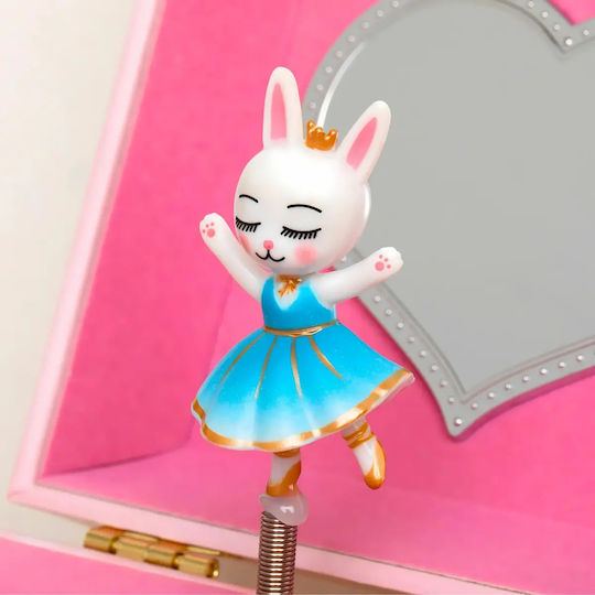 Kinder-Schmuckkästchen Animal Ballerina
