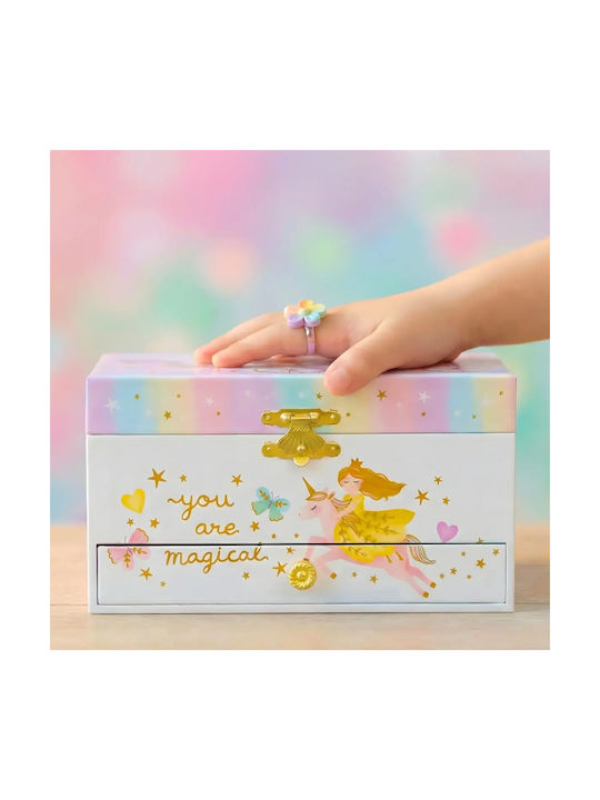 Kinder-Schmuckkästchen Princess Märchen