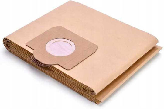 Staubsaugerbeutel 5 Stück Kompatibilität mit Staubsauger Karcher