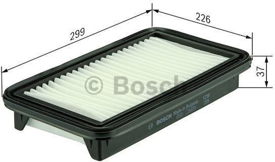 Bosch Air Filter F 026 400 448
