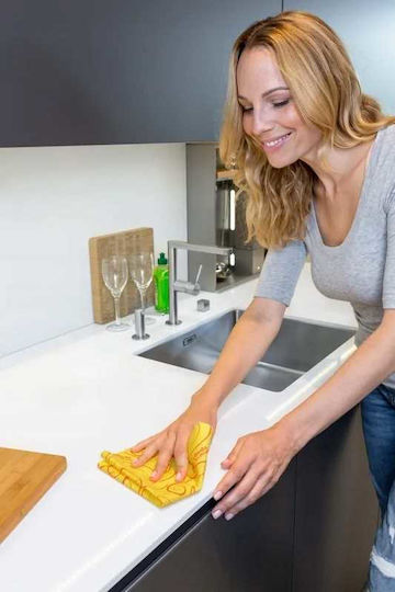 Vileda 3d Universal Mop 3 Pcs