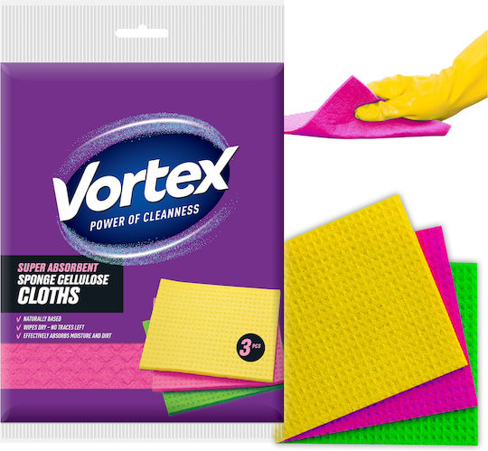 Vortex Reinigungstücher 3 Stück