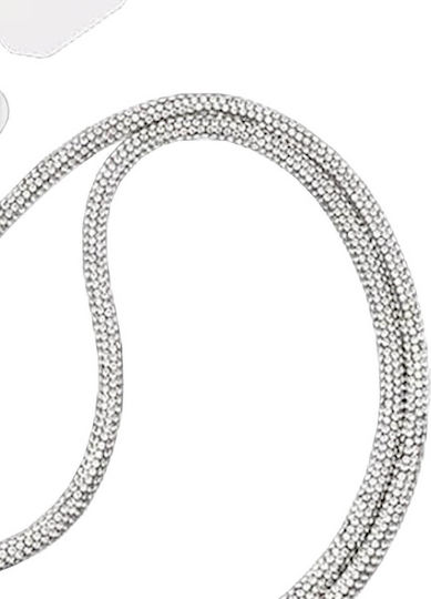 Mc2 Saint Barth Strass Charm-keyring Metallic 0378000382