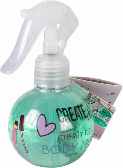 Create it! Зелен Кокос Детски Eau Fraiche 150мл