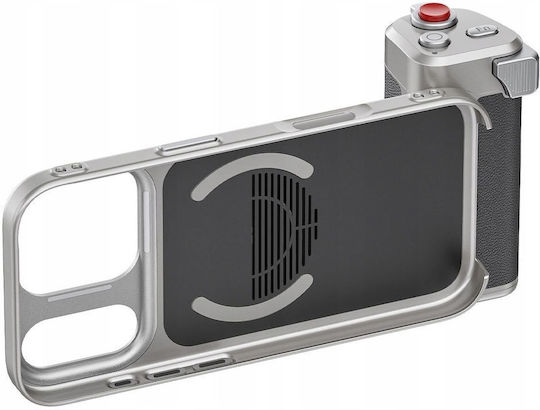 Telesin Camera Grip P5-mcs-11-tip