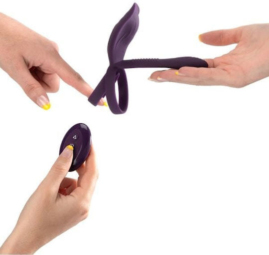 Platanomelon Vibrator for Couples