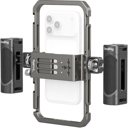 Smallrig All-in-one Video Kit Audio Lighting System Smartphone Creators
