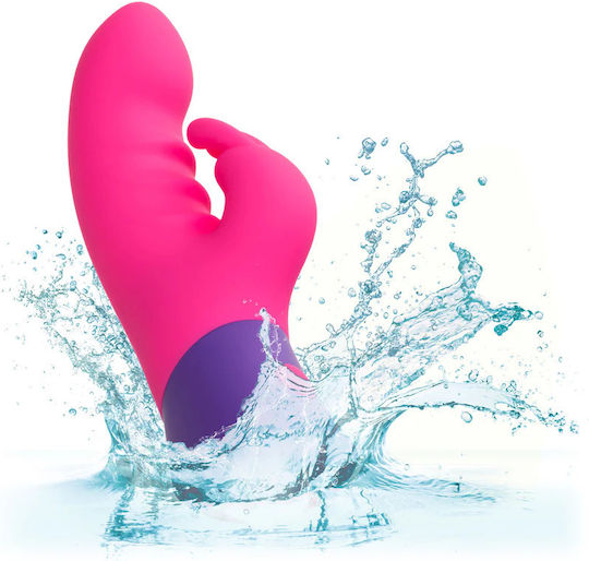 Calexotics Vibrator Δονητής Rabbit Ροζ