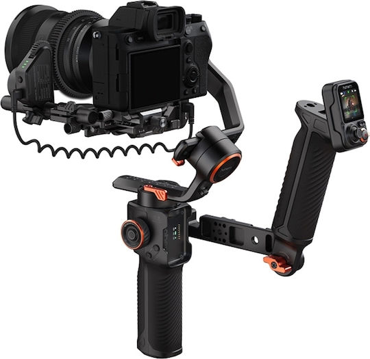 Hohem Isteady Mt3 Pro Kit Gimbal Κινητού με 20 ώρες λειτουργίας