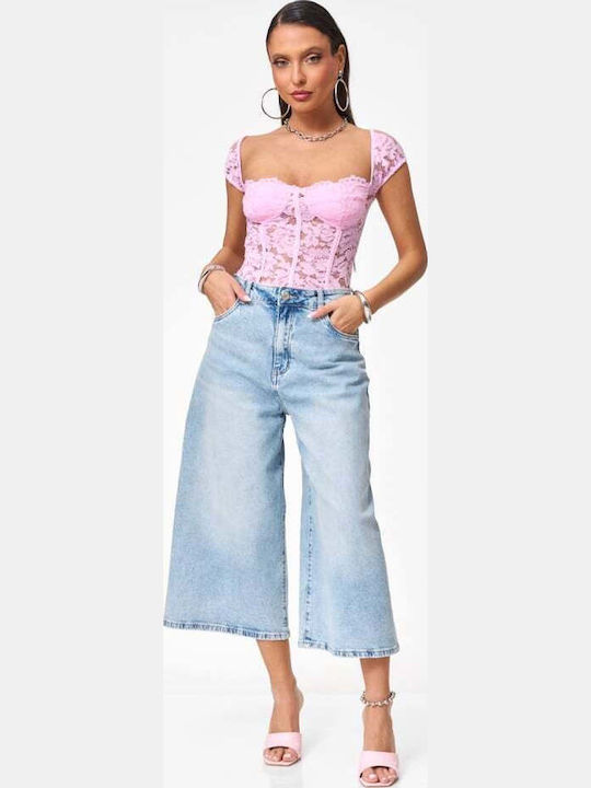 Women's Blouse Pink