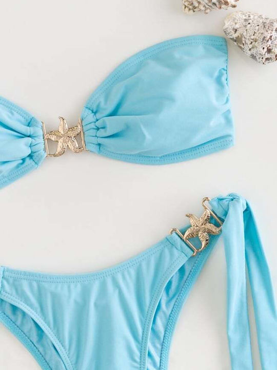 Set Bikini Light Blue