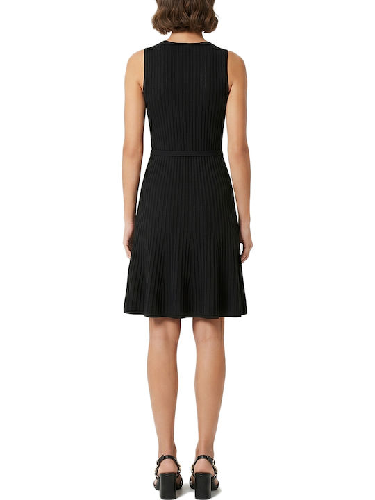 Moschino Rochie All Day Neagră
