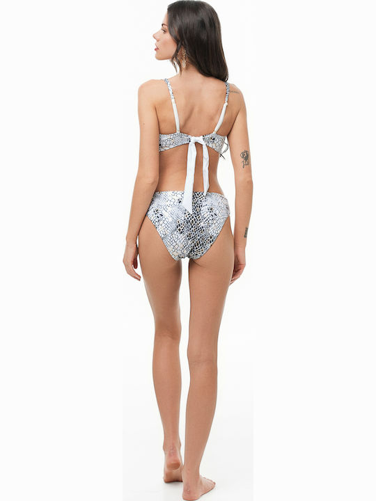 Set Bikini Λευκό