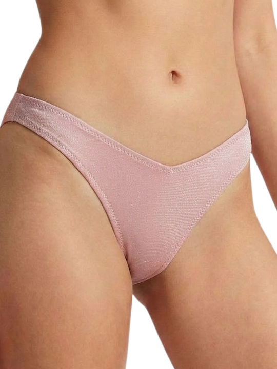 Set Bikini Rosa Schimmer