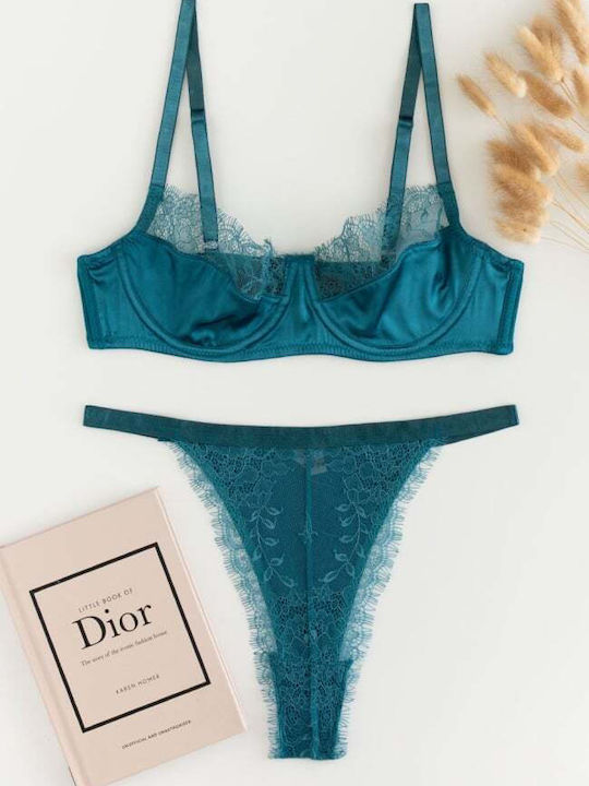 Decoro Σετ Εσωρούχων με Slip