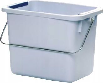 Vileda Găleată Plastică Cu Capacitate De 6l Albastră
